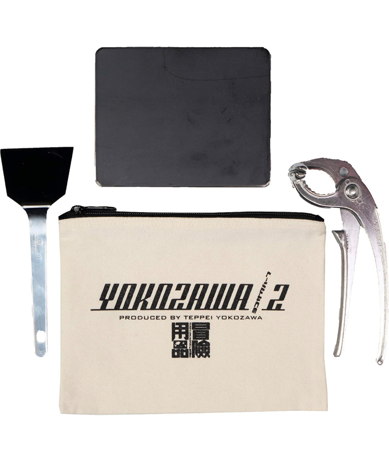 ジェットスロウ 冒険用品 ヨコザワテッパンハーフサイズ