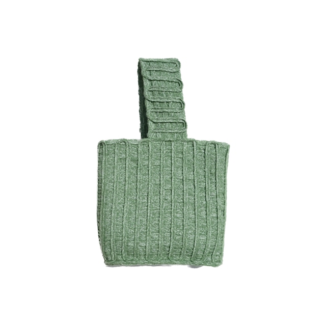 【ONICA】Knitted code Bag (Mist) [spring accessories]