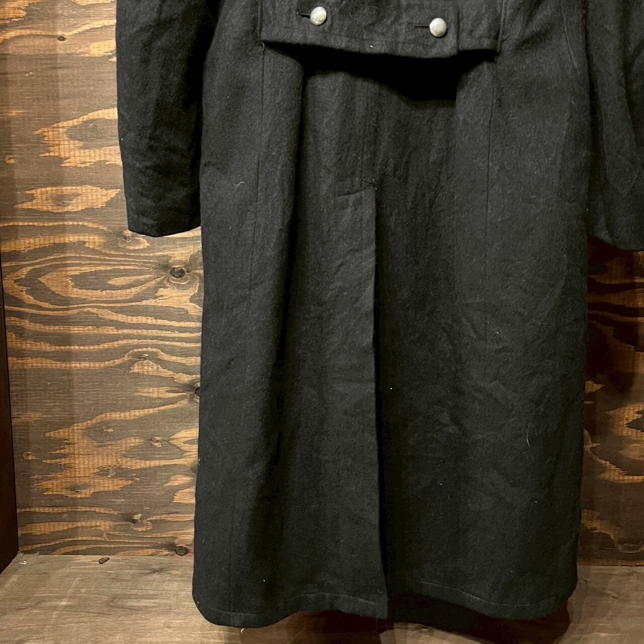 50s フランス軍 グレートコート ミリタリー ヴィンテージ 50s フランス軍 グレートコート ミリタリー ヴィンテージ 【公式通販】
