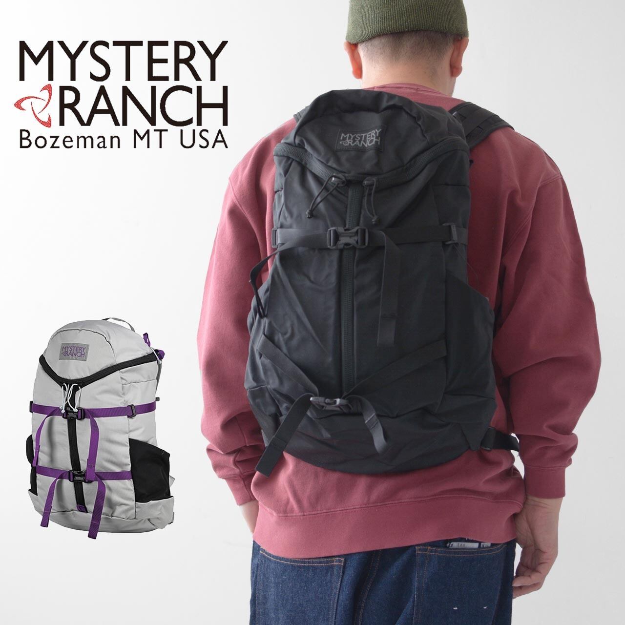 MYSTERY RANCH[ミステリーランチ] GALLAGATOR [19761326] ギャラ