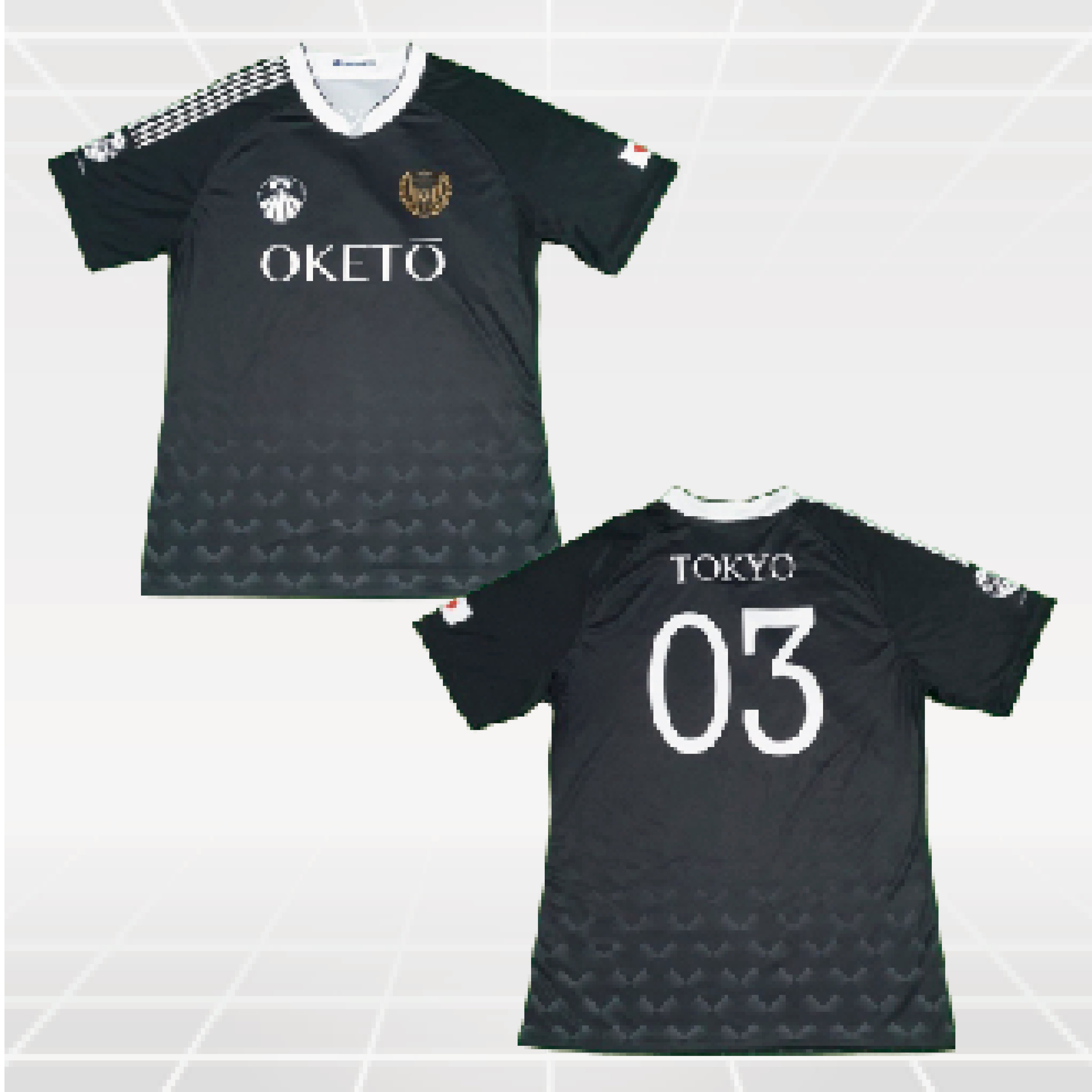 THE ORCHESTRA TOKYO ユニフォーム L THE ORCHESTRA TOKYO official webshop