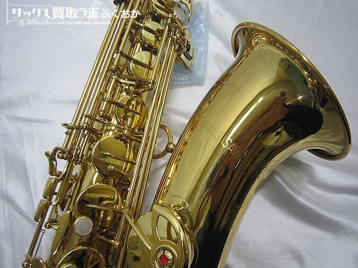 YANAGISAWA T-900 【太い音が楽にだせる！】ヤナギサワ 中古 テナーサックス 『パンパイプ調整』 00180409 |  サックス買取ラボふくおか販売部　Sax Kaitori Lab FUKUOKA powered by BASE