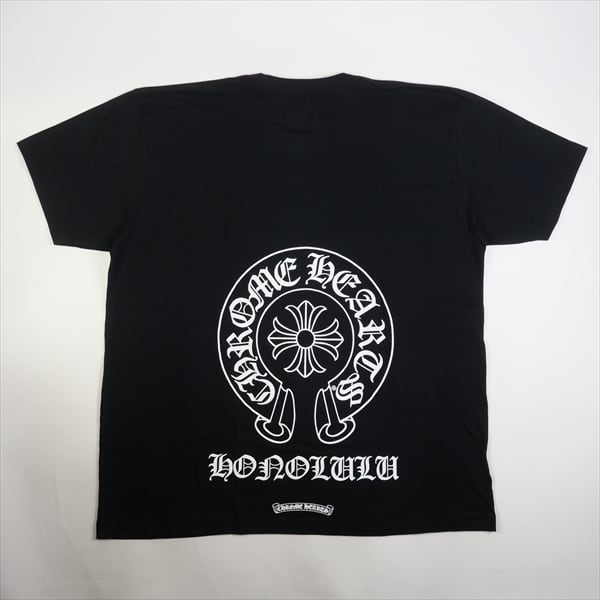 LA限定　クロムハーツ　Tシャツ　Chrome Hearts ホースシュー