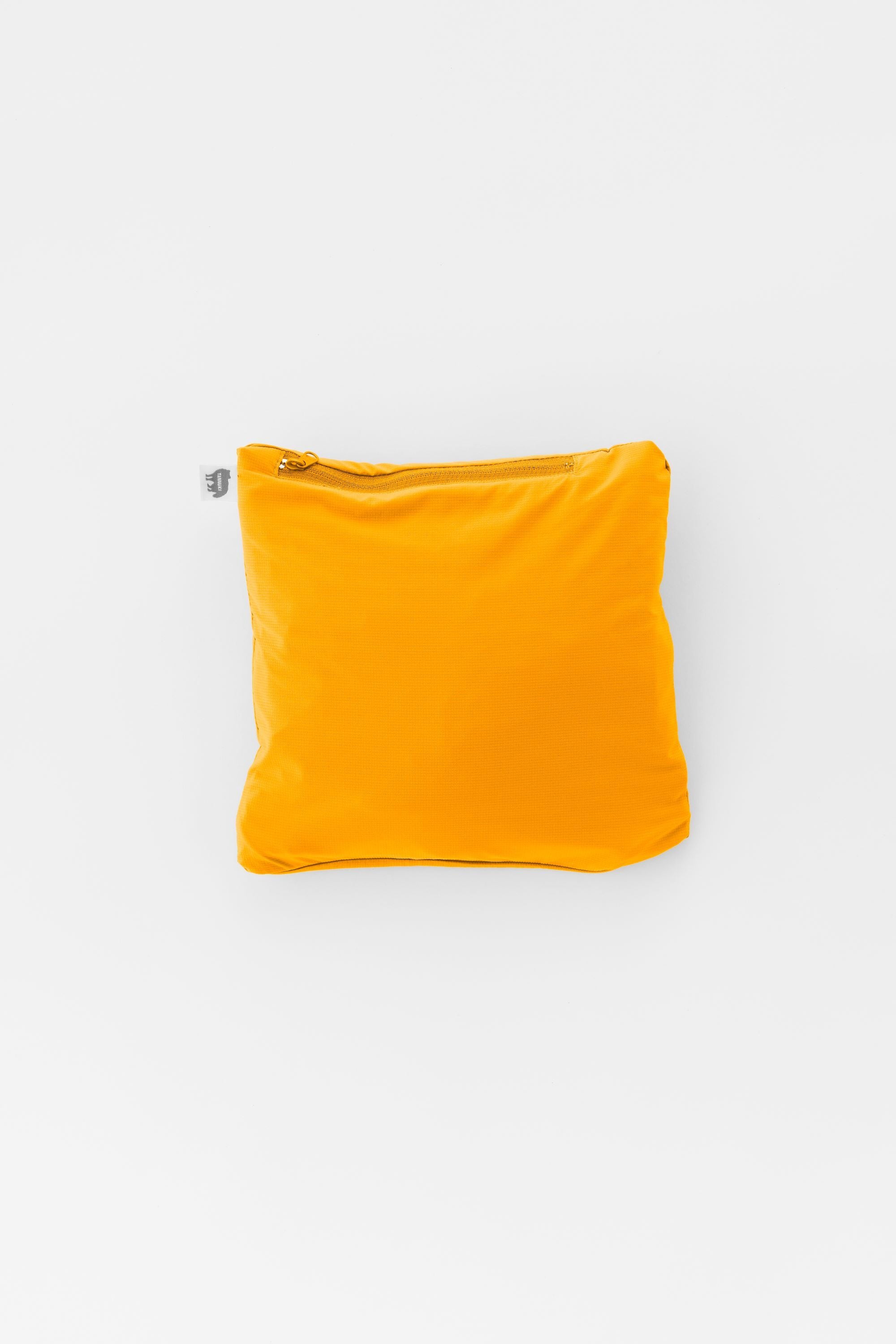 Sato Wind Blouson x SANKAKU STAND : Color Pumpkin | TANNUKI