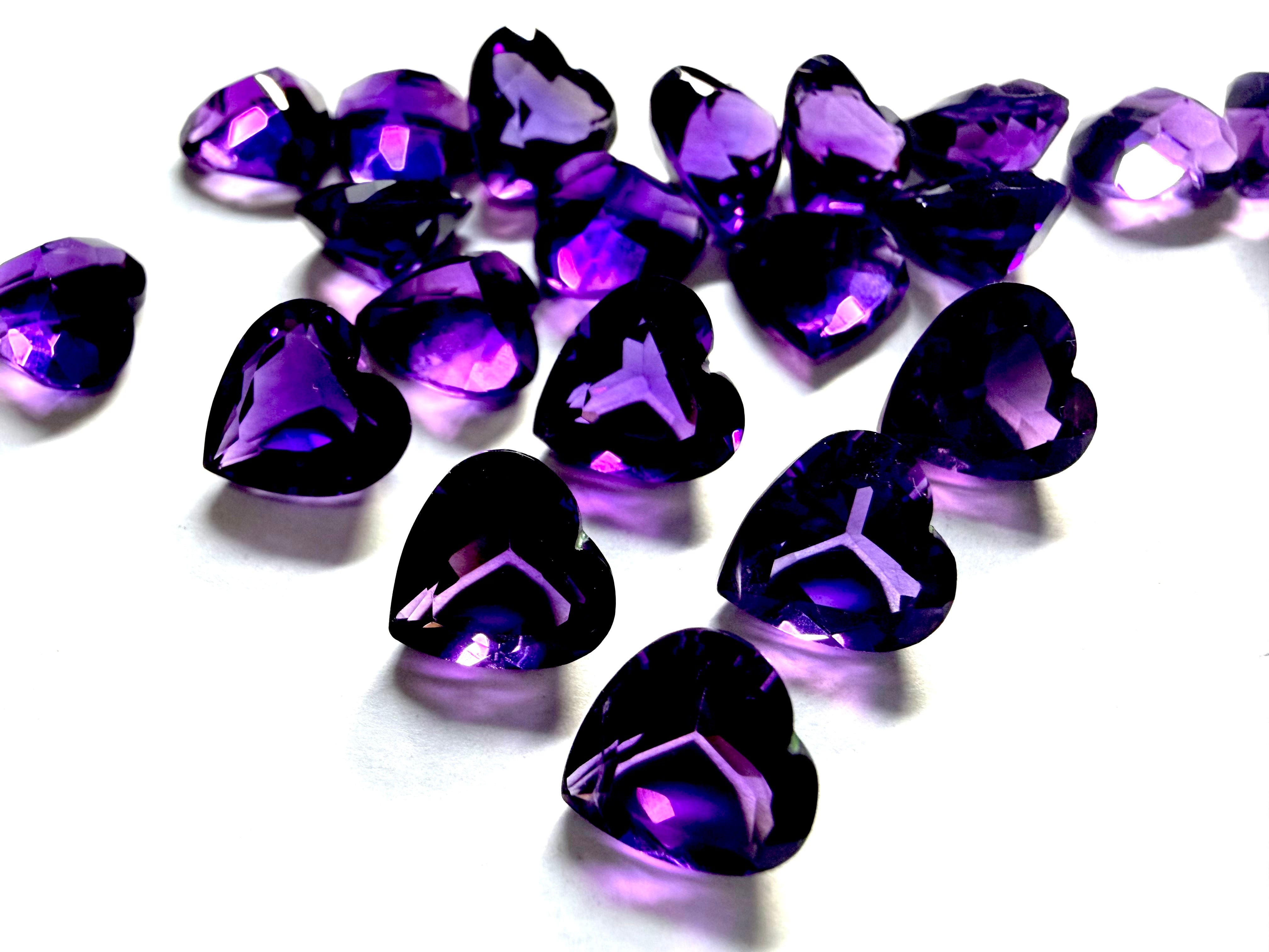 YouTube特別開催】カシャライ産カラーシフトアメジスト［No.D-1032