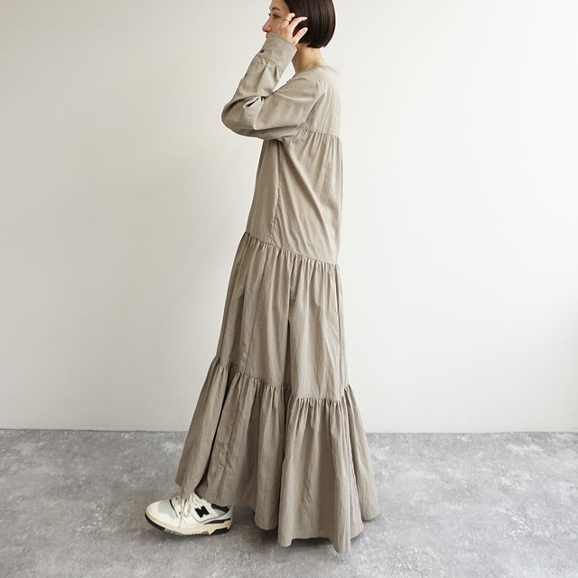 ヘンリーティアードワンピース