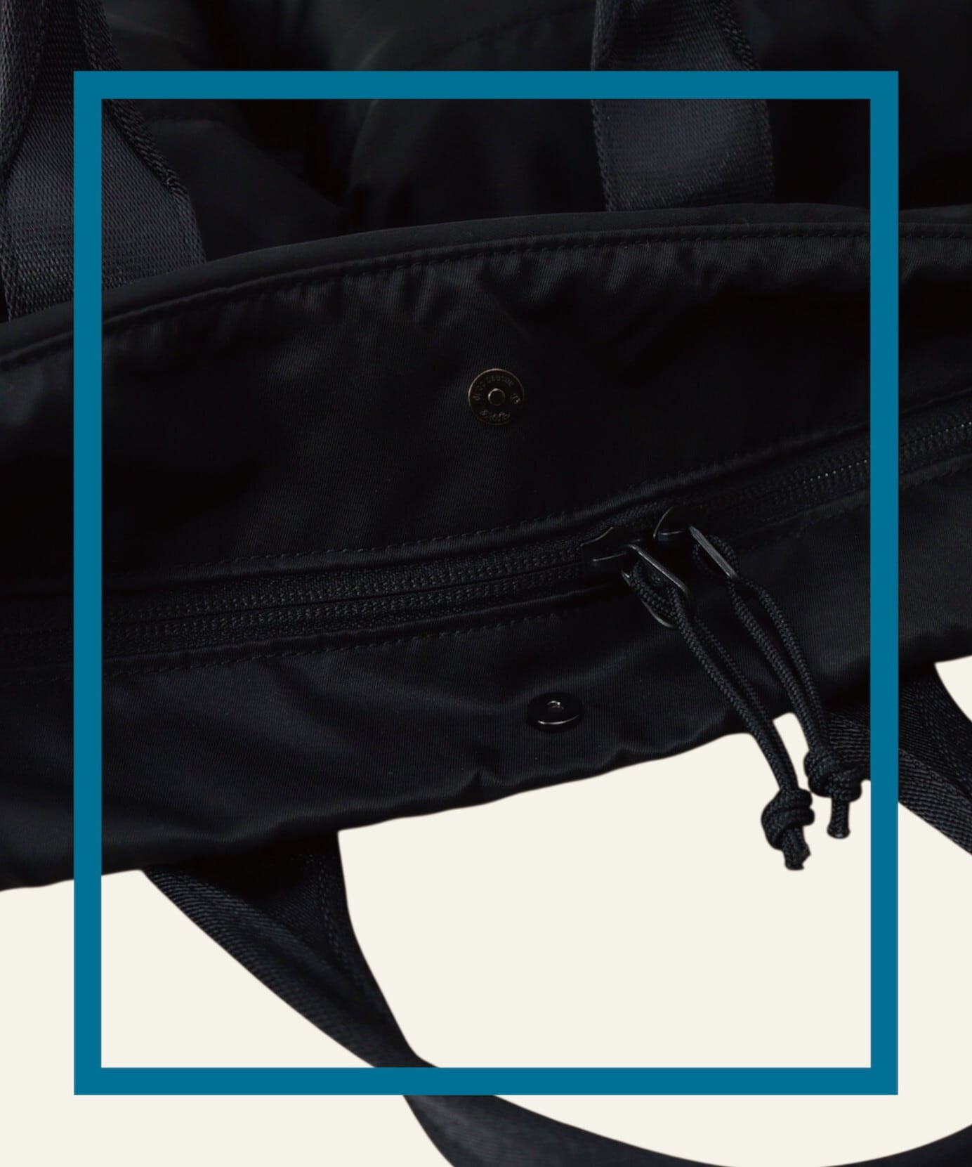 O.E.M. / OEM10B EX HELMET BAG (BLACK) | AfterSchool (アフター