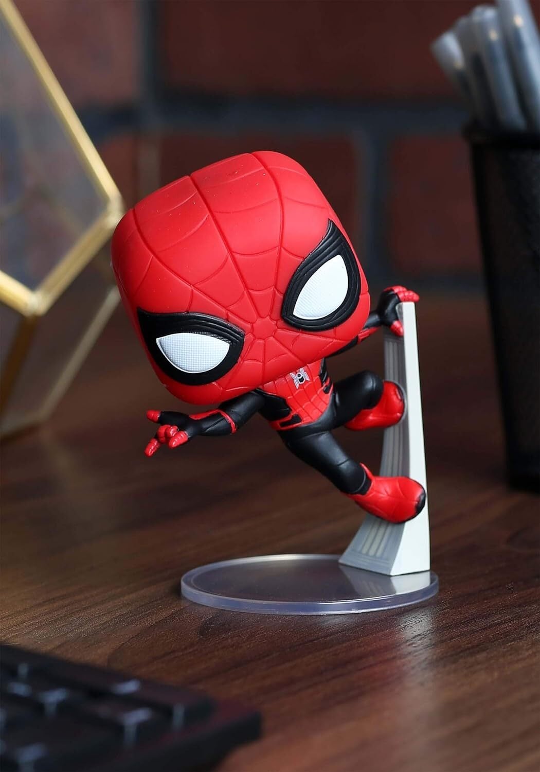 ファンコ POP! 470 MCU スパイダーマン・ファーフロムホーム