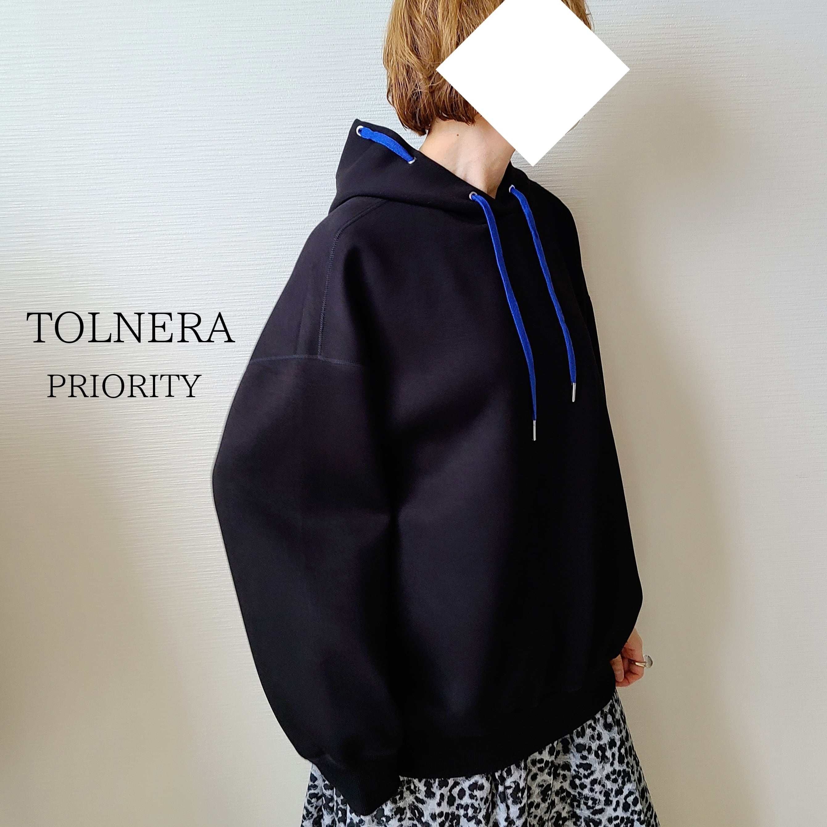 【TOLNERA PRIORITY】ボンディングパーカー(TOL4295) | FORME Base STORE powered by BASE