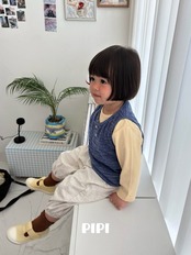 【取寄】PIPI パステルパンツ｜秋服｜韓国子供服｜26/AT