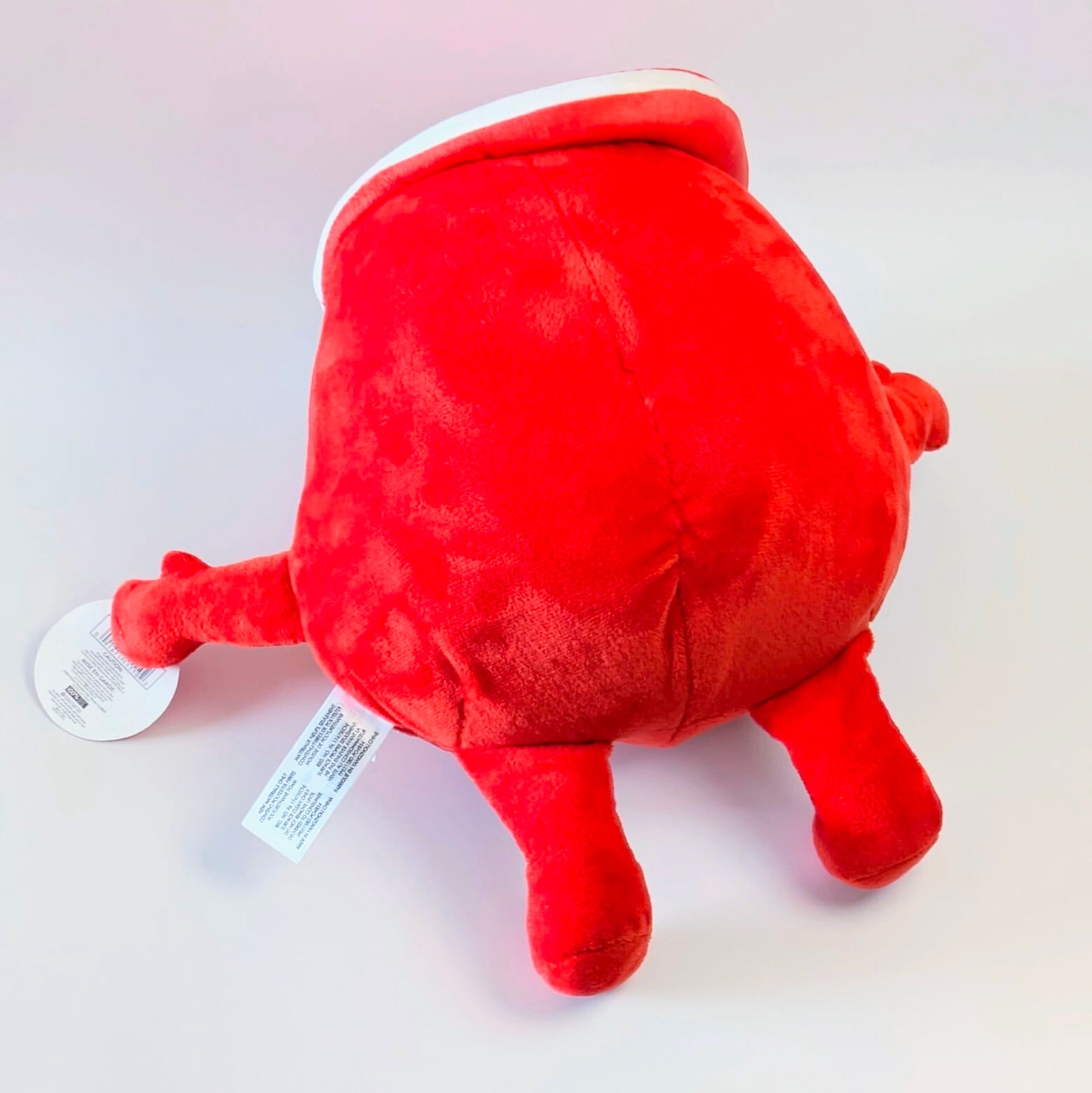 【 Kool-Aid ( クールエイド )  】クールエイドマン BIGぬいぐるみ / plush プラッシュ〚アメリカン雑貨 アメトイ〛