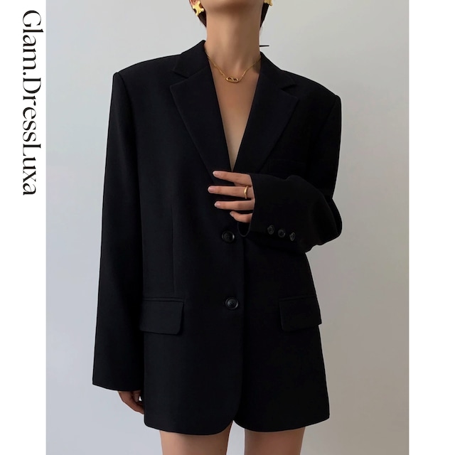 Mode Tailored ジャケット/2color_K11