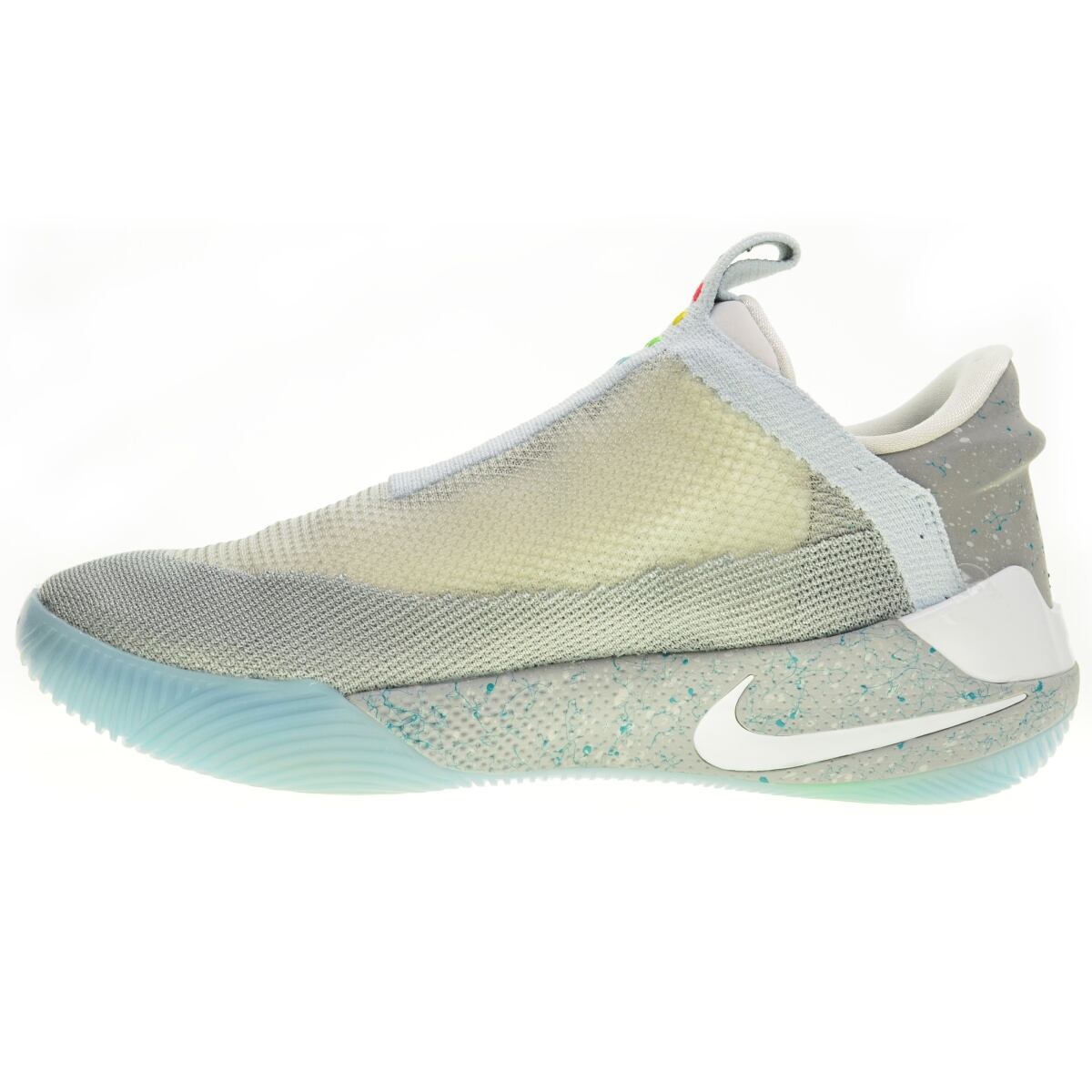 NIKE / ナイキ AO2582-002 ADAPT BB WOLF GREY アダプト ウルフグレースニーカー | カンフル京都裏寺店  powered by BASE