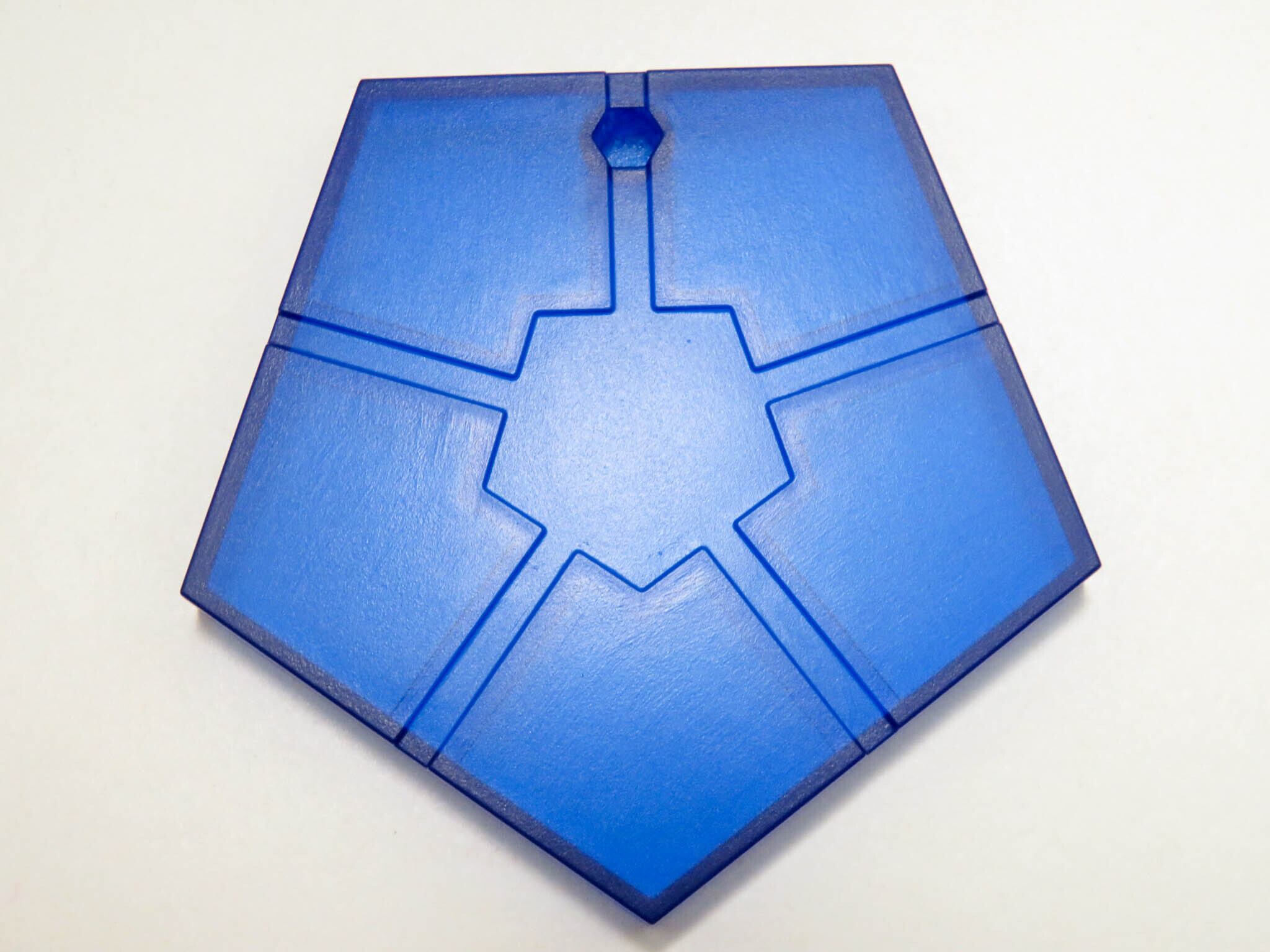 【2658】 蜂楽廻 台座パーツ ねんどろいど