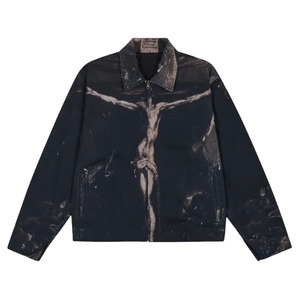 【SOMEIT】SOLVER Vintage Jacket