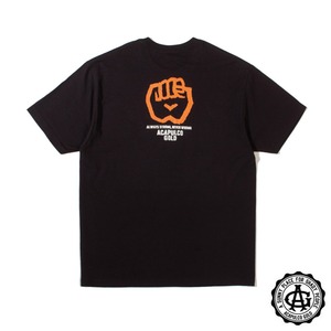 【ACAPULCO GOLD/アカプルコ ゴールド】MLK TEE Tシャツ / BLACK