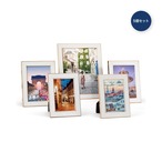 LIFETIME エナメル 写真立て 5個セット
