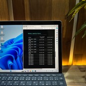 \ 公式ショップ限定価格❣️/ 超軽量 2in1《2021年発売モデル》Surface Go 3 タッチパネル式 メモリ4GB eMMC64GB ノートパソコン 安心サポート&3ヶ月保証付き