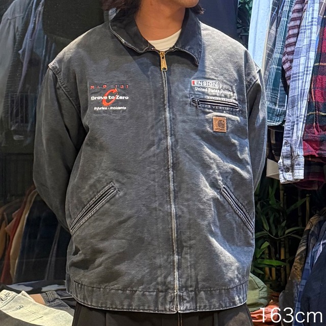Carhartt   デトロイトジャケット　XL