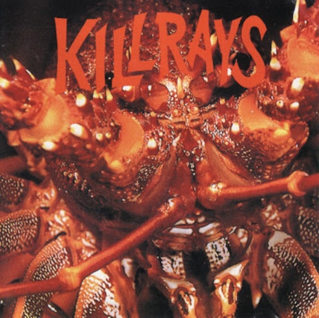 【USED/A-8】Killrays / Killrays