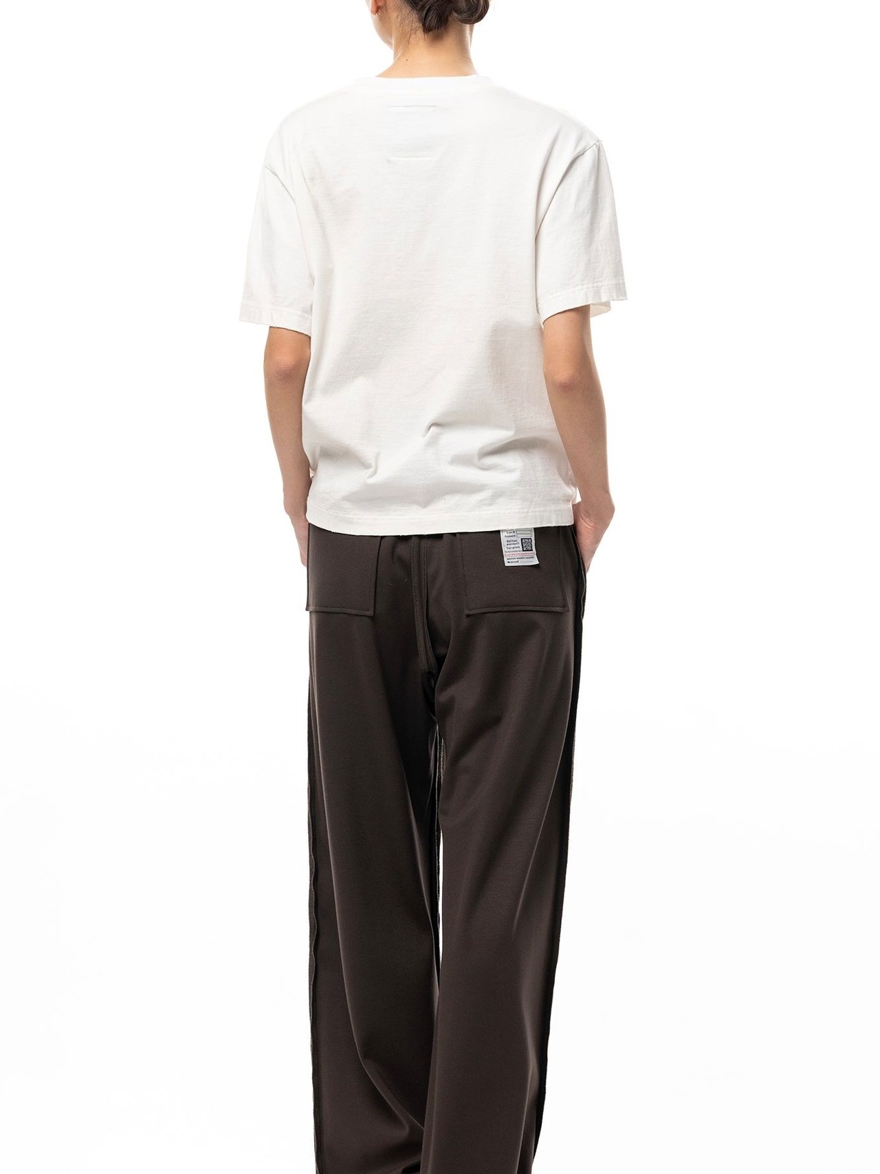 【26AW】Maison MIHARA YASUHIRO ミハラヤスヒロ / Tシャツ / Leon Doodle Printed T-shirt - 4