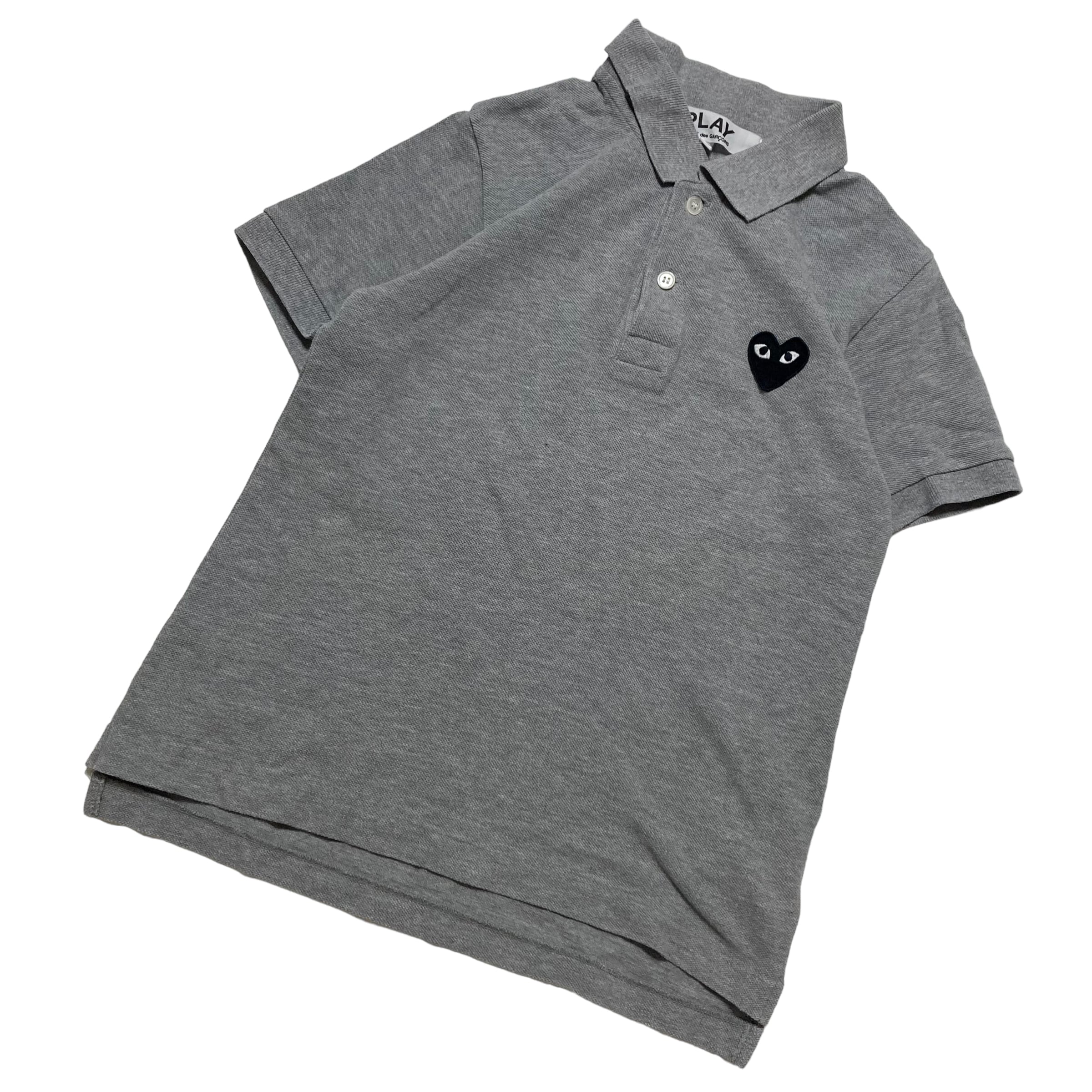 ○601 PLAY COMME des GARCONS tops tee プレイ コムデギャルソン