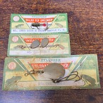 Vintage✨ Pflueger spinner SET [3125-1]