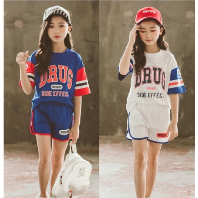 スポーツ セットアップ Tシャツ ショートパンツ 韓国子供服 | 子ども服