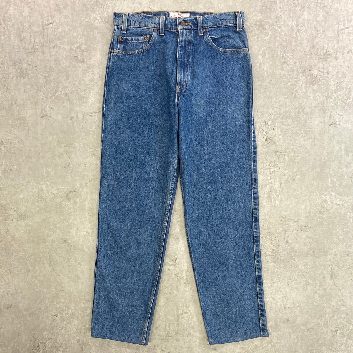90年代 Levi's リーバイス SIGNATURE 540 RELAXED FIT テーパード