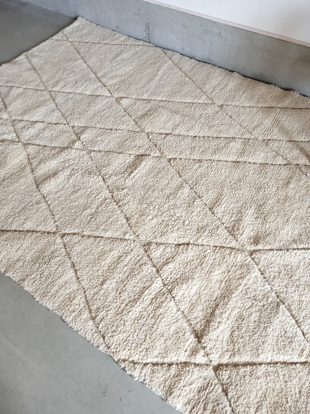 Moroccan rug No.597