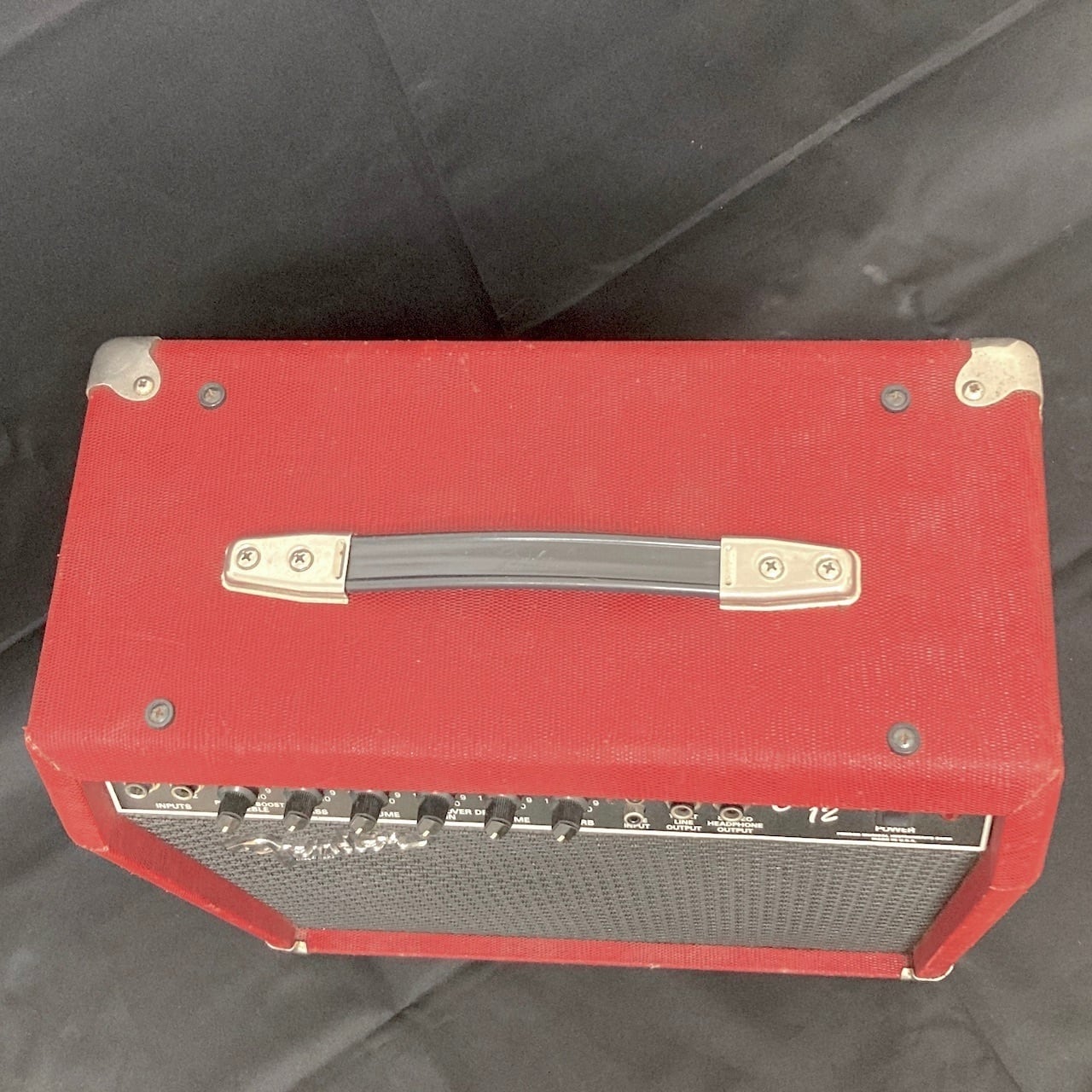 FENDER Champ 12 #20250163 | amplifuse