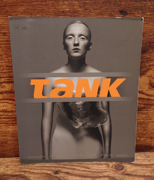 TANK　＃1（創刊号）