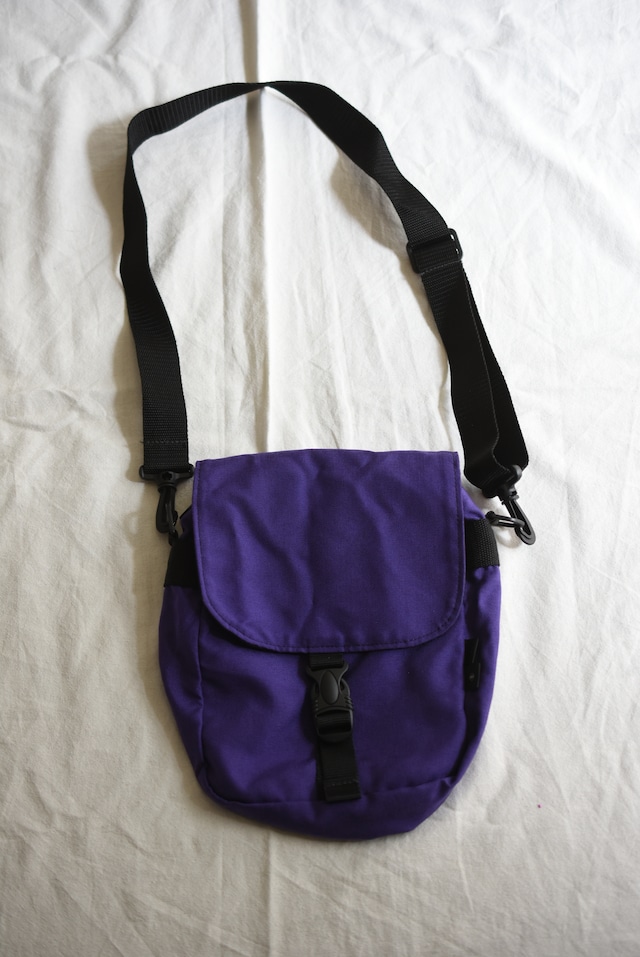 OK/ "BBC" nylon shoulder bag/made in usa