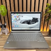 \ 公式ショップ限定価格❣️/ タッチパネル《ハイスペック》LIFEBOOK WS1/D2 最高峰i7 メモリ20GB SSD512GB ノートパソコン 安心サポート&3ヶ月保証付き