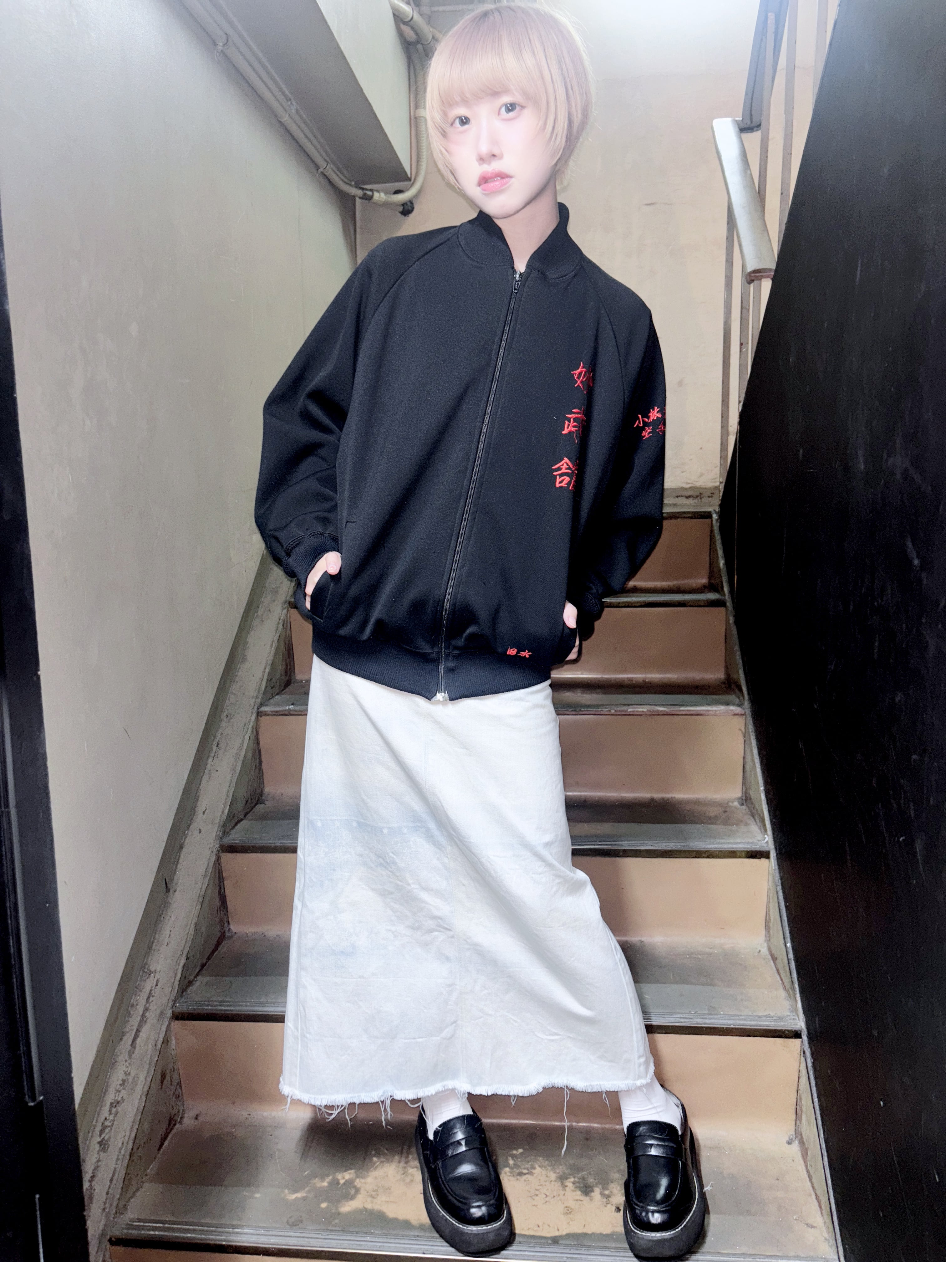 妙武館 おジャージ | プレミアム雀蜂