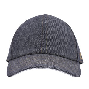 【courreges】SIGNATURE DENIM CAP