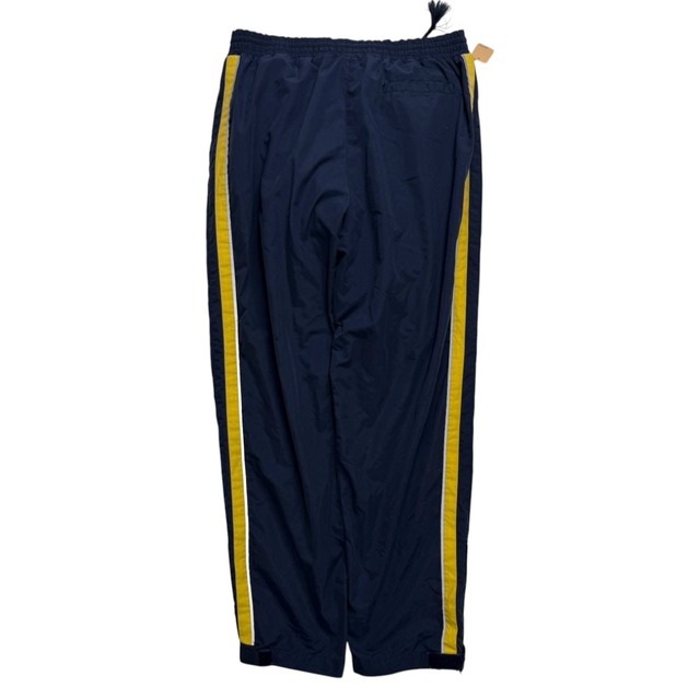 【W36×L34】NAVY  ナイロンパンツ