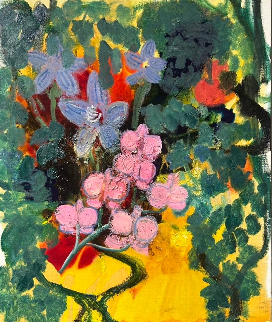 絵画作品 | イギリス国立美術館収蔵作家、田中拓馬オンライン