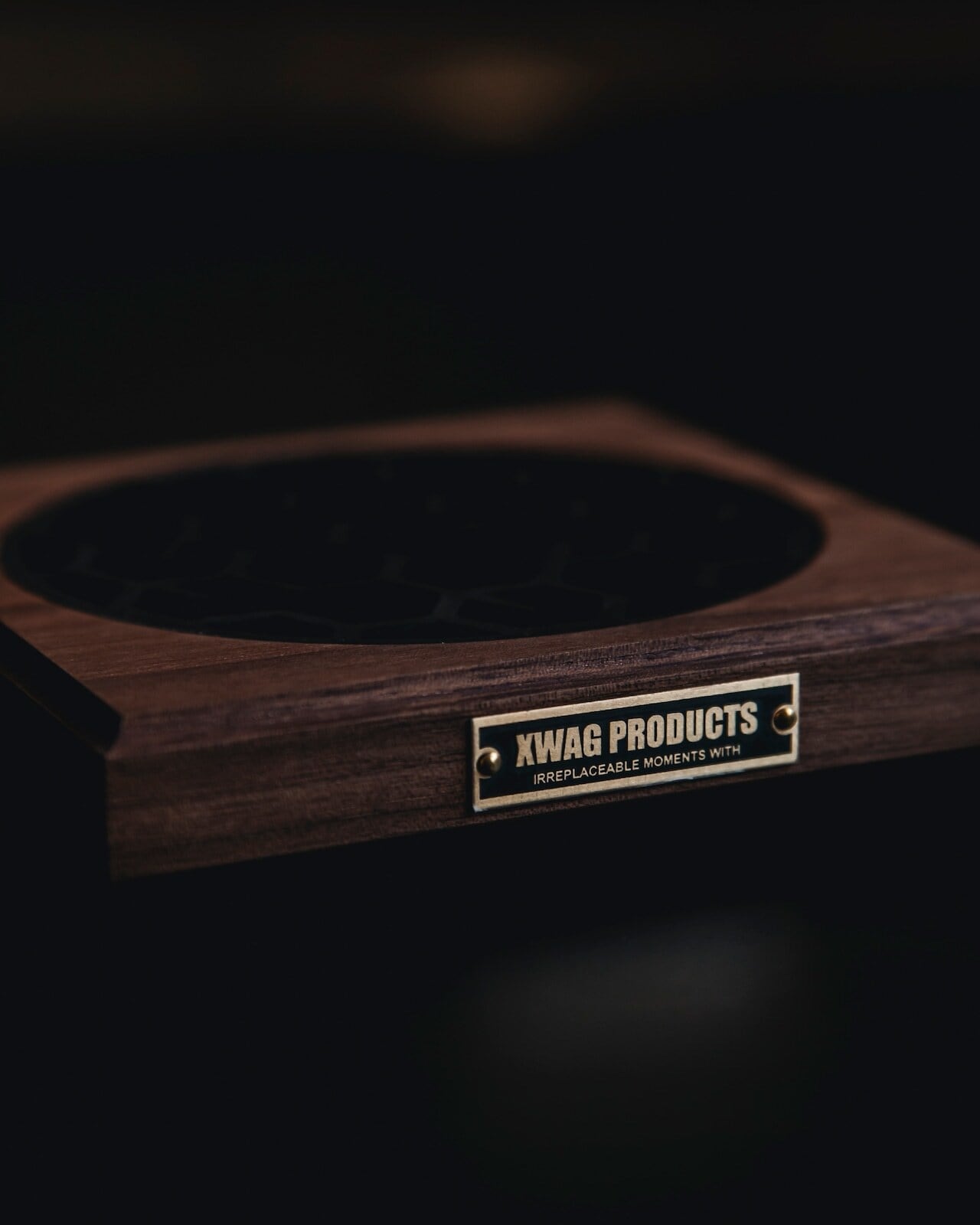 X-TAGE WALNUT 【ROUND M】 | ナカトミベース