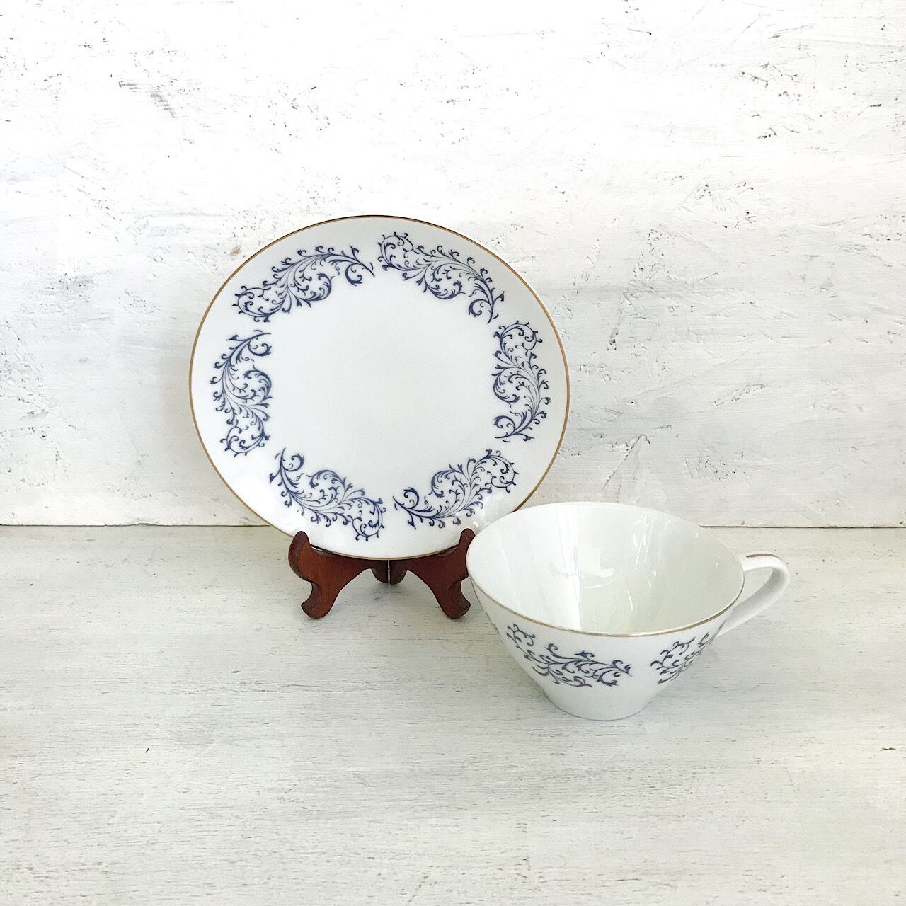 美品！RCマークオールドノリタケクリーマー