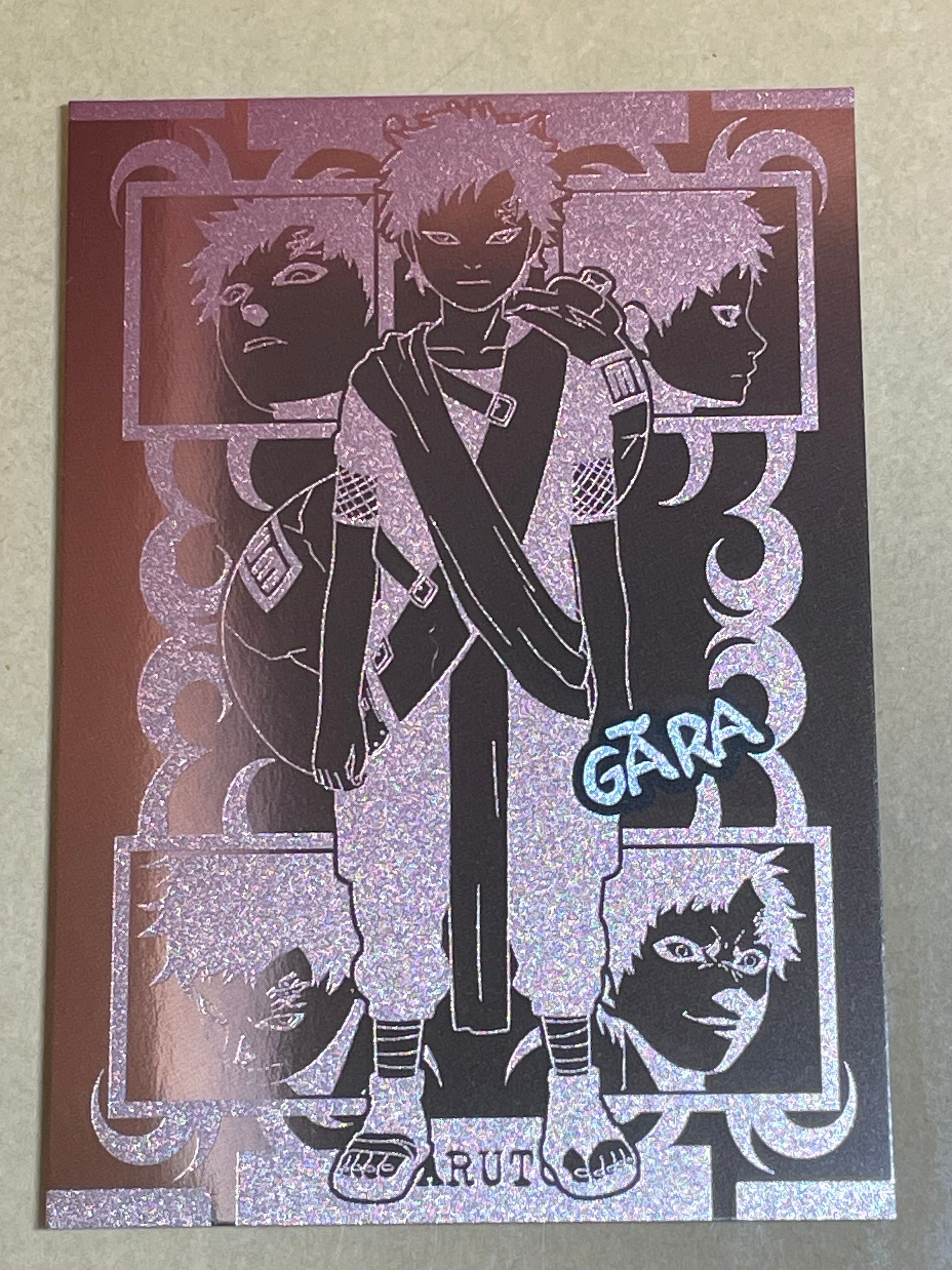 NARUTO ナルト エッチングカード Pa.01 うずまきナルト AMADA Liberty Space ナルト Pa うずまきナルト 01 エッチングカード AMUZA