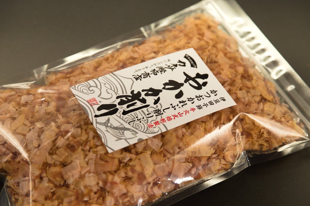 おかか削り 枯れ節削り（57g）