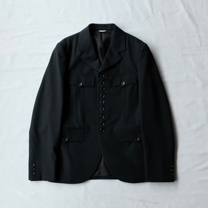 COMME des GARCONS HOMME PLUS 25AW 9BUTTON TAILORED JACKET