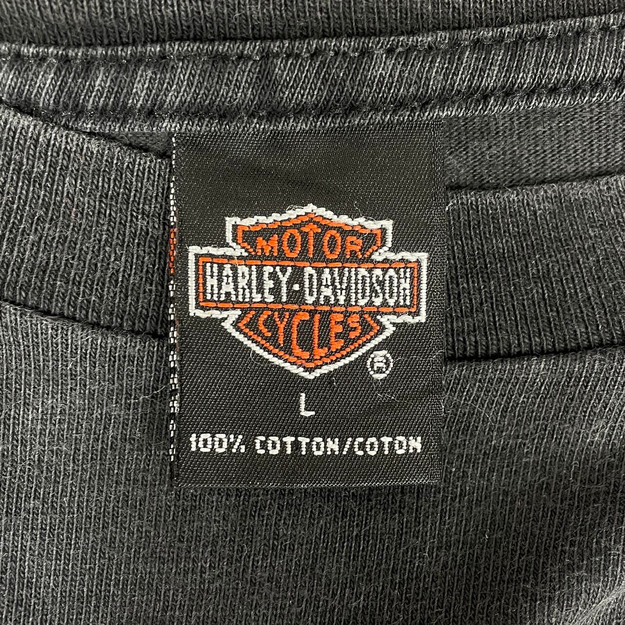 90年代 USA製 Harley-Davidson CHICAGO ハーレーダビッドソン シカゴ