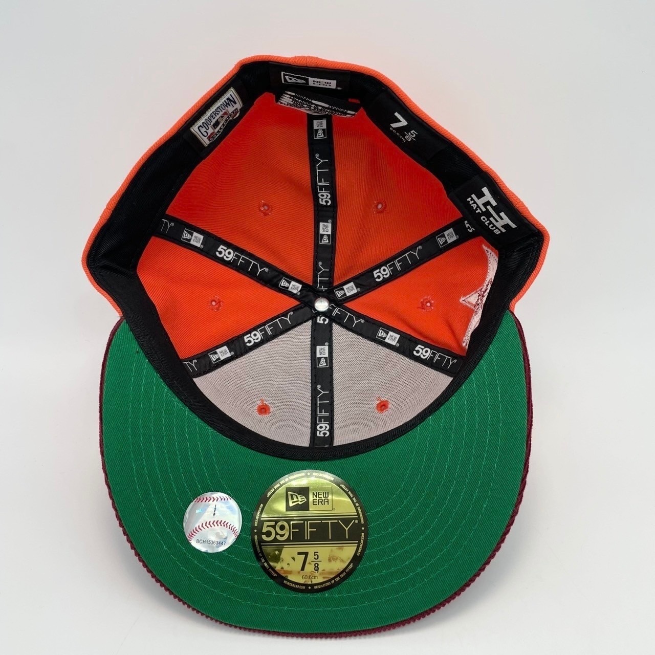 NEW ERA 59FIFTY/5950　サンディエゴ・パゴレス【海外商品】