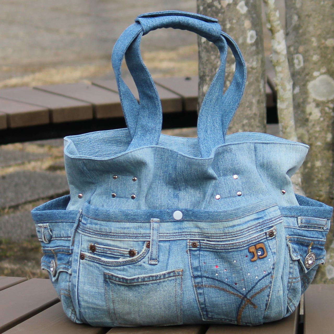 モヒュロール☆キャリーバッグ　メッシュ付き（S）OMO-MHRK-3412