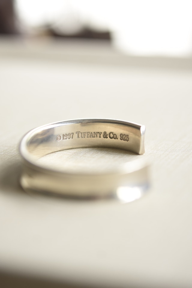 IORI/"Tiffany& Co."bangle/narrow