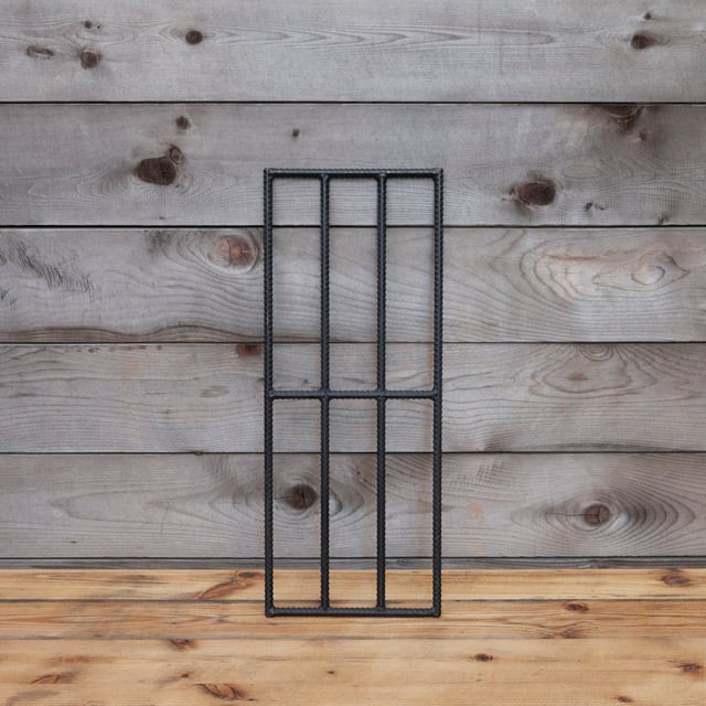 焚き火台・Sサイズ エキスパンドメタル網/ロストル セット | I.M.F