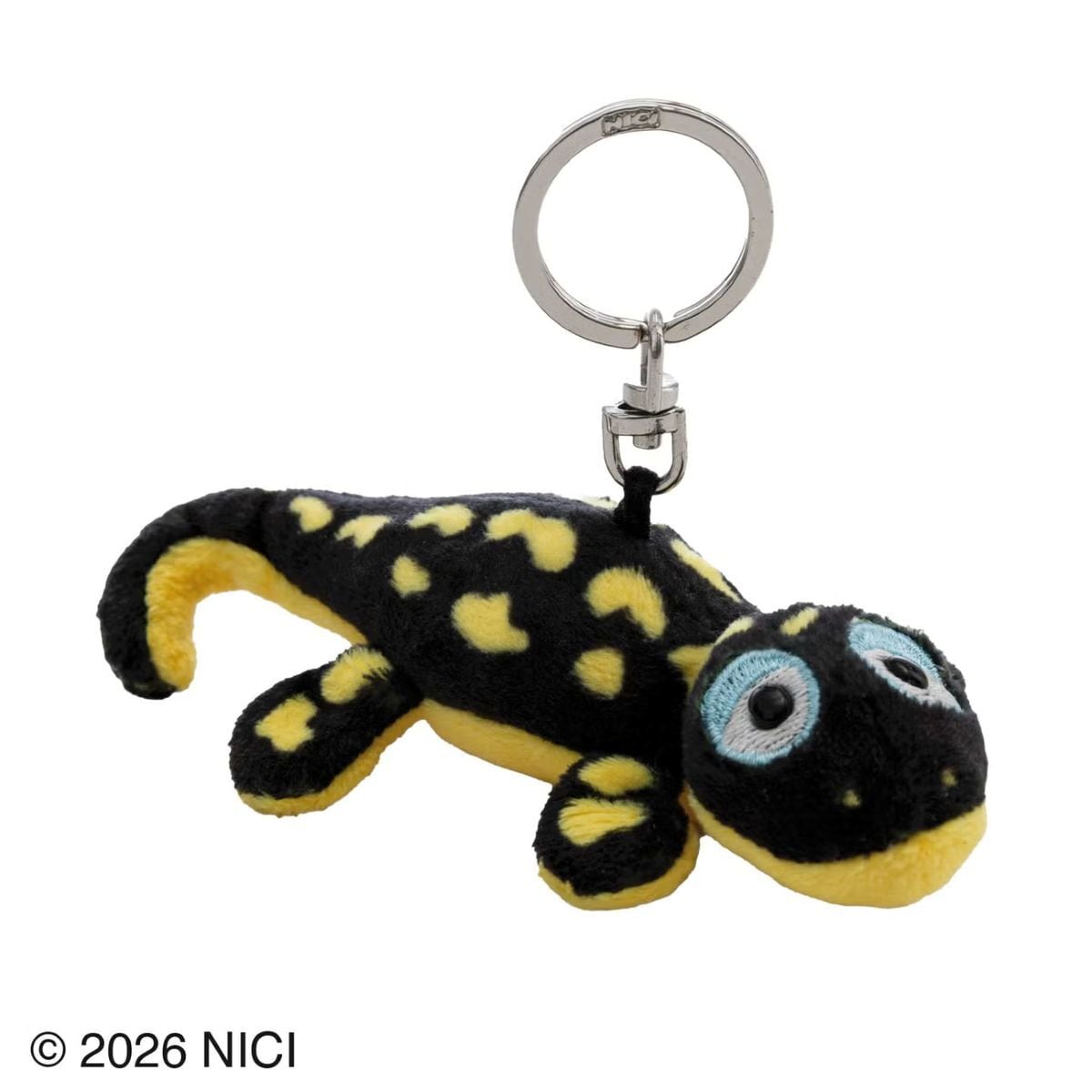 キーホルダー イモリ 2026 10cm/NICI(ニキ)