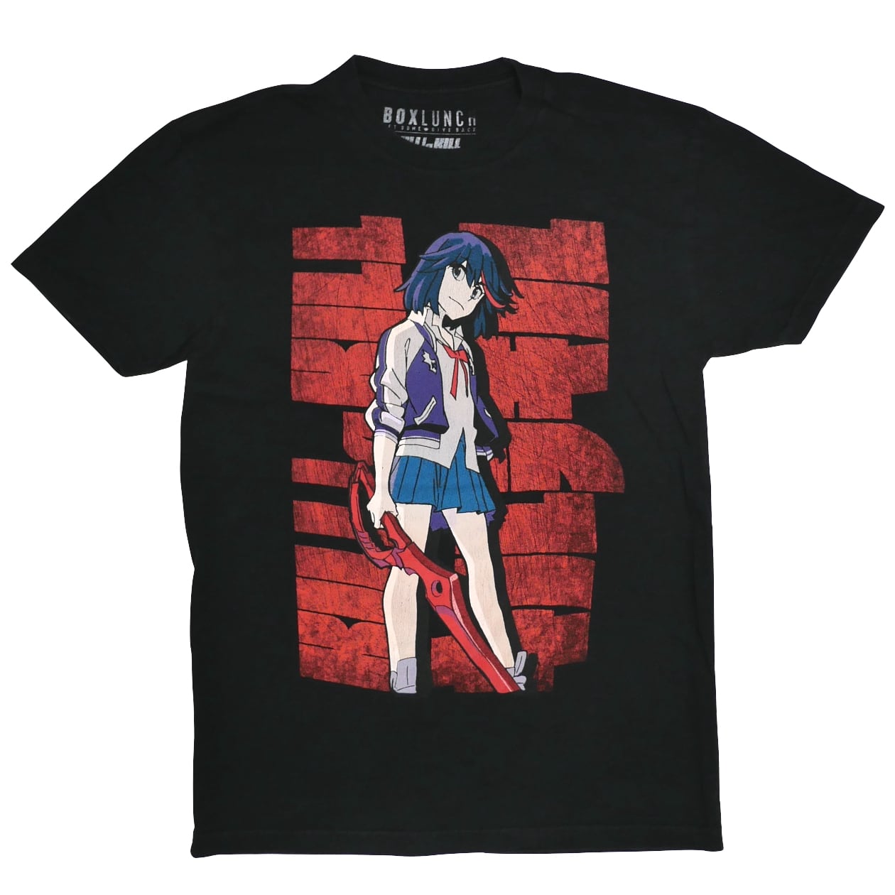 USED【S】Anime KILL la KILL RYUKO キルラキル 纏流子 Tee / ©TRIGGER